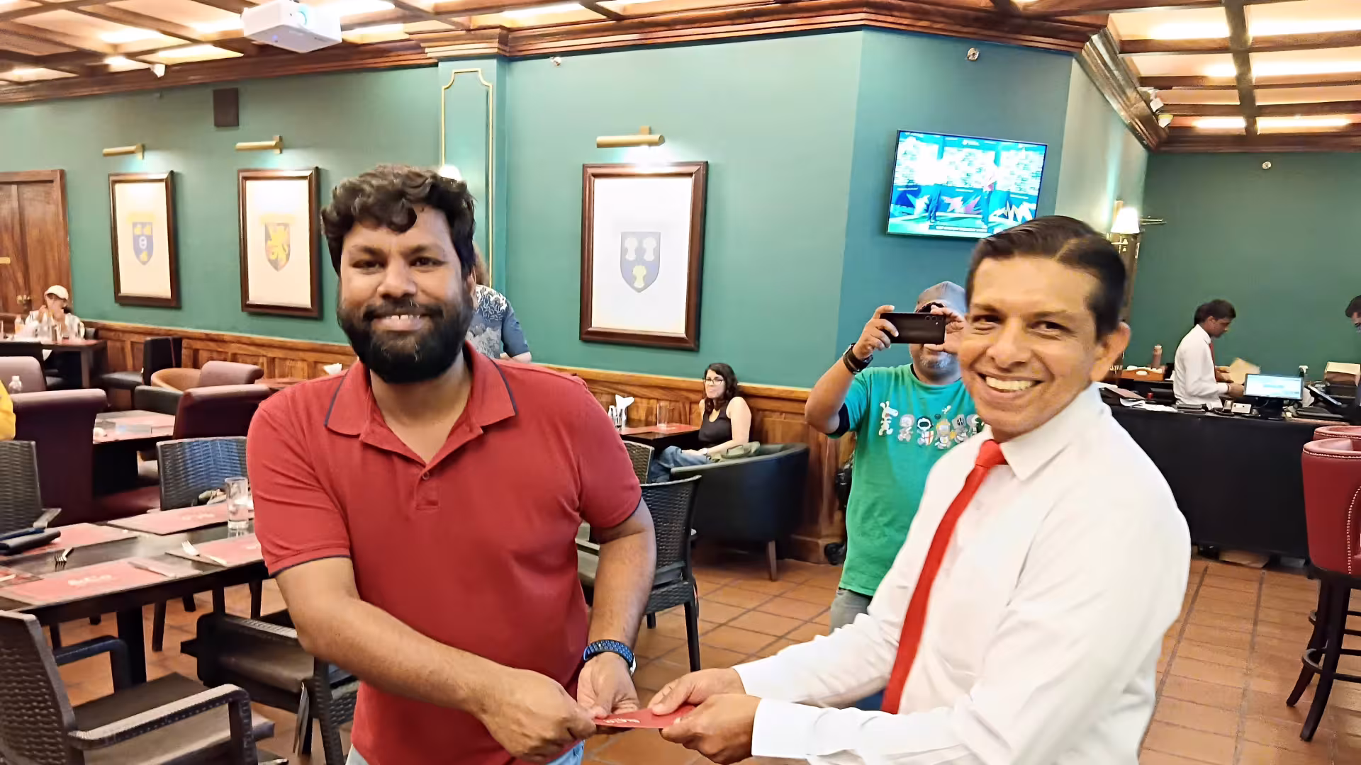 Dickson Cider - winners