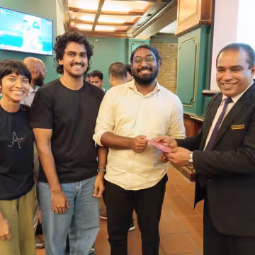 Pulled Pork Pot Luck - quiz winners