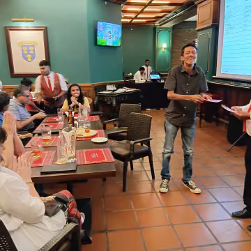 The Shrooms - winners