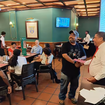 Peccavi - quiz winners