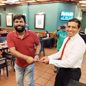 Dickson Cider - winners